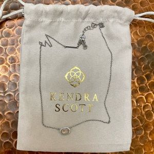 Kendra Scott Elissa Luxe Necklace